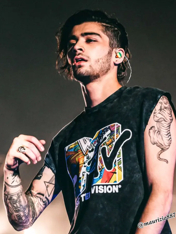 Zayn Malik