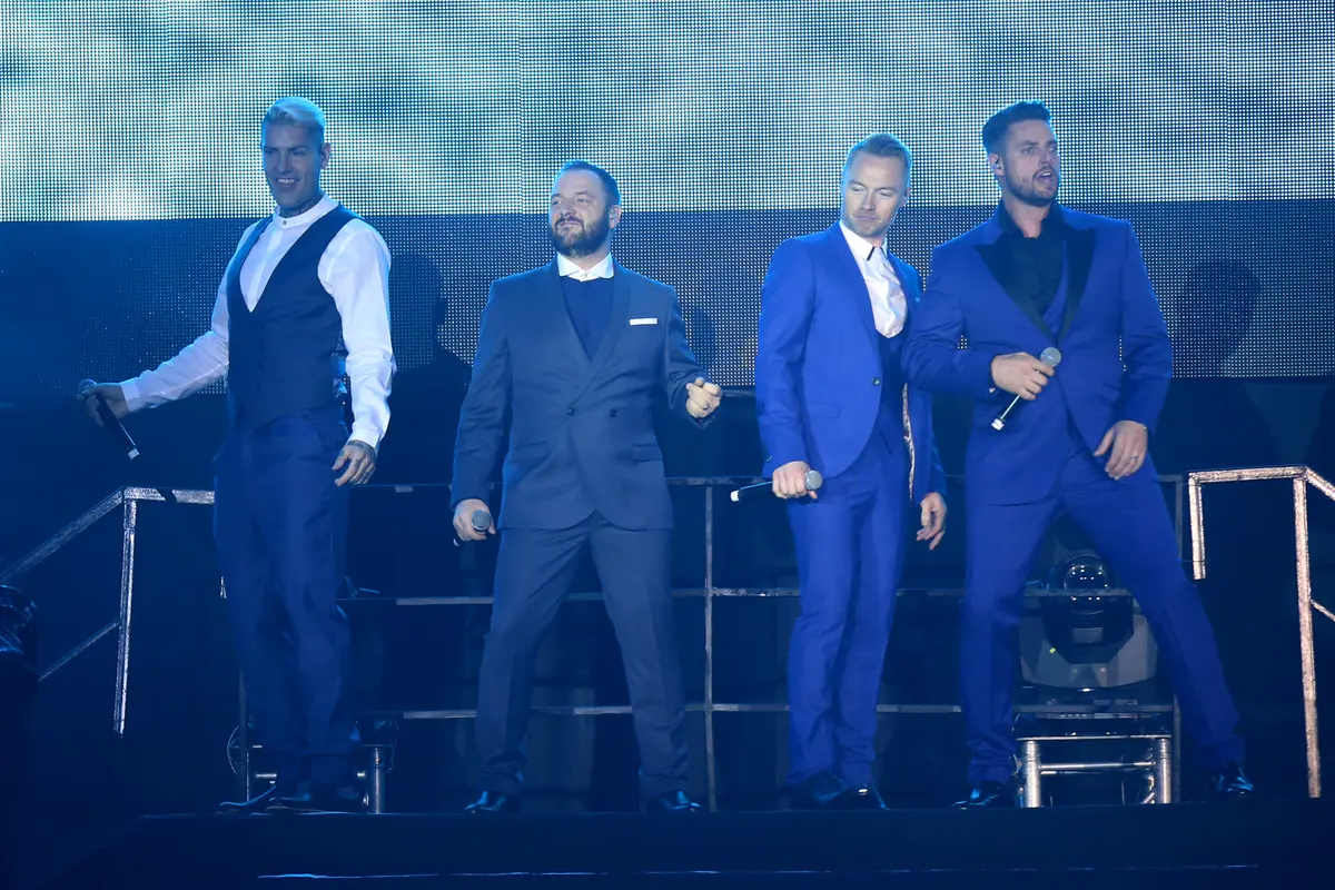 [Bintang] Boyzone