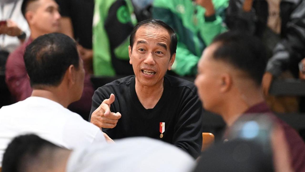 VIDEO: Respons Jokowi Soal Partai Terakhir Usai jadi Presiden "Berlabuh ke Pelabuhan"