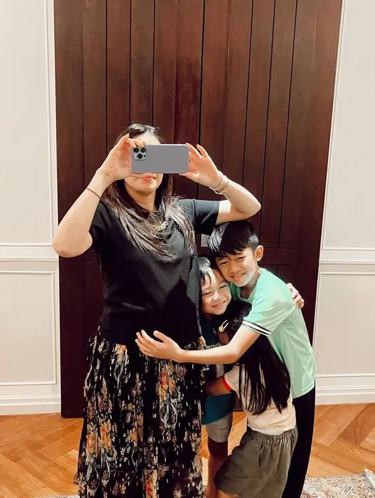 Aliya Rajasa Hamil (Instagram/ruby_26)