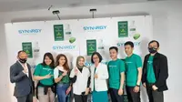 Synergy WorldWide Indonesia Luncurkan Minyak Esensial. foto: istimewa