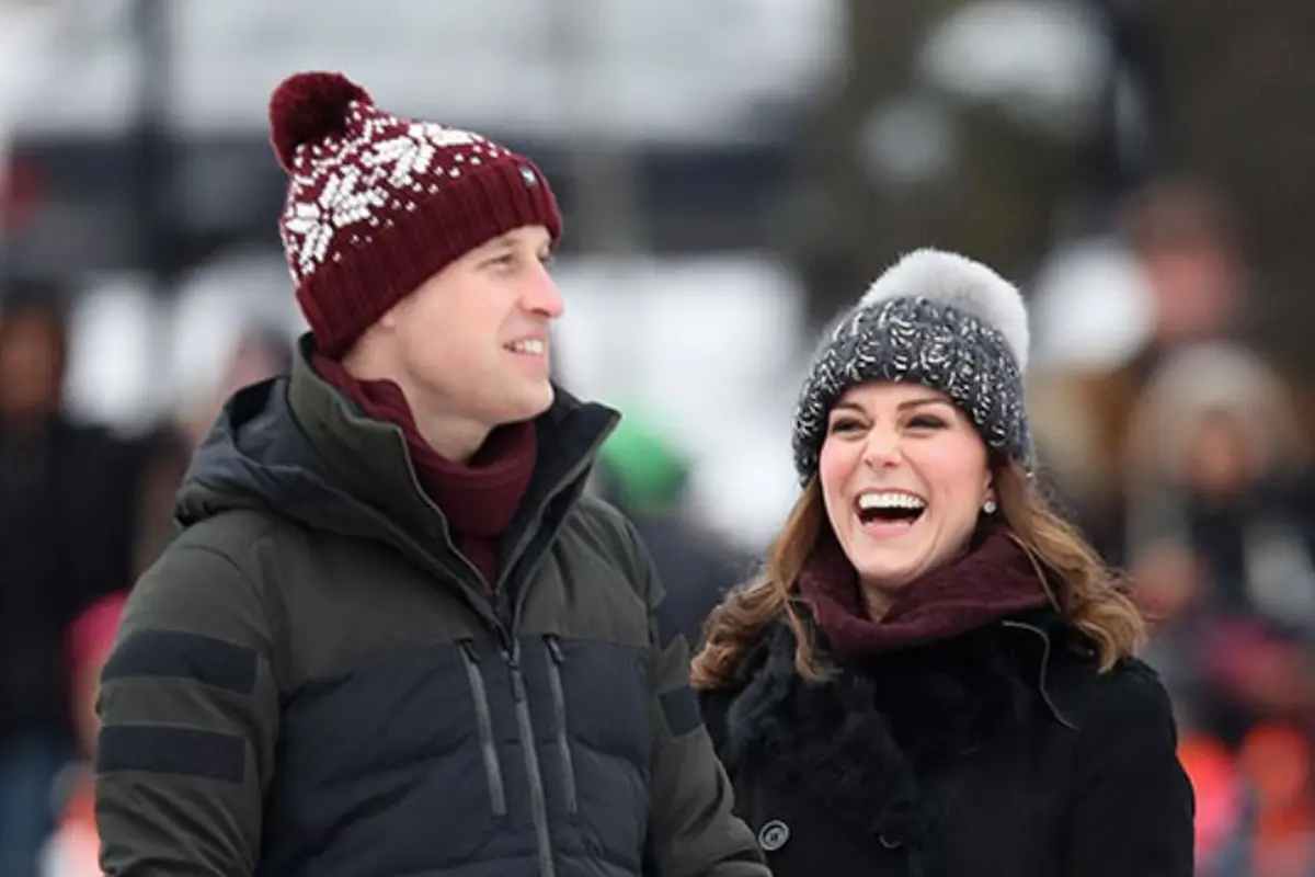 [Bintang] Kate Middleton - Prince William