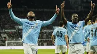 Antoine Semenyo Semringah Bisa Kembali Bawa Man City Raih Kemenangan