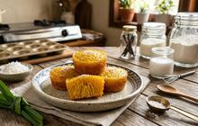 Resep Kue Bika Ambon Mini dengan Serat yang Terbentuk Sempurna