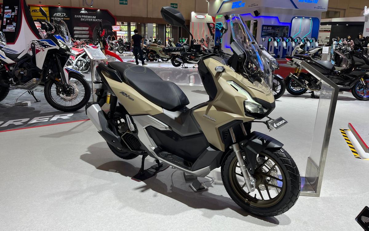 Penjualan Sepeda Motor Nasional Ditargetkan Sentuh 6,5 Juta Unit Hingga Akhir Tahun