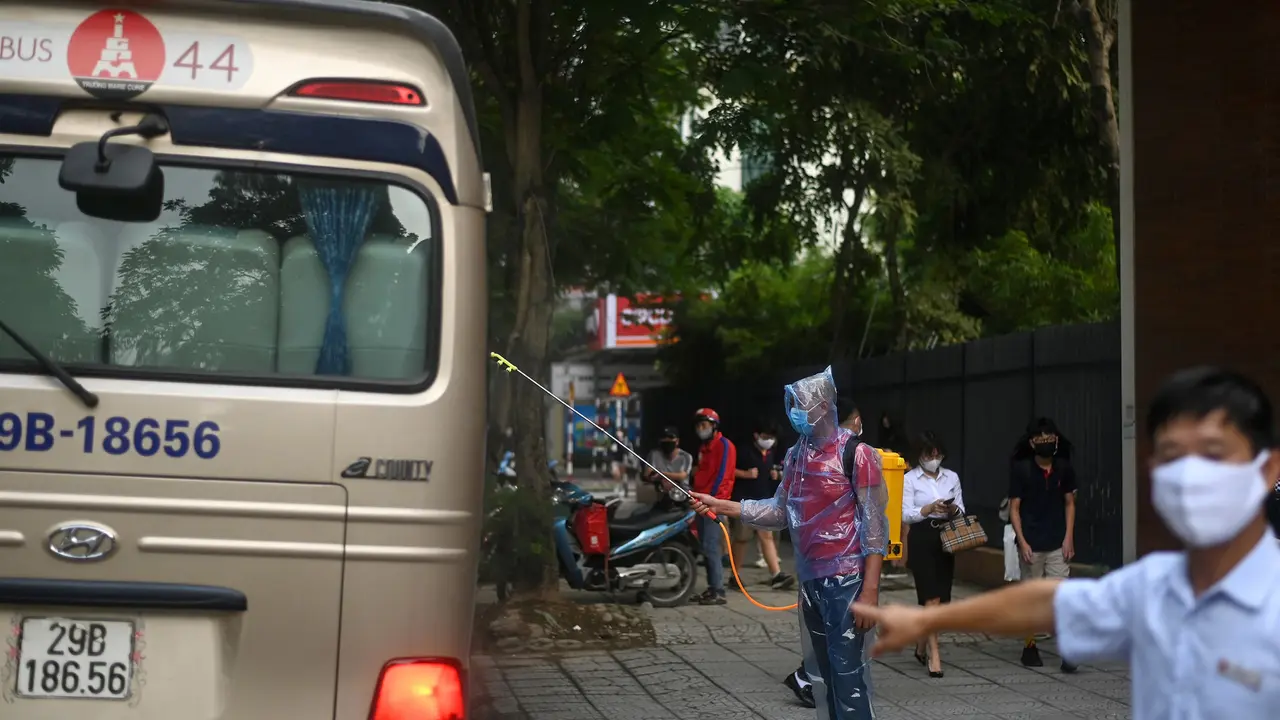 Vietnam Segera Buka Aktivitas Sekolah