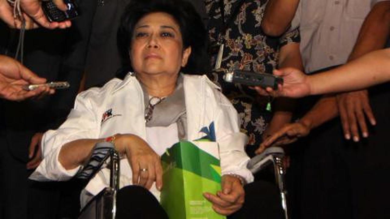 KPK tak izinkan Hartati pindah ke Rutan Guntur