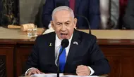 Pidato Macron di Sidang Majelis Umum PBB Bikin Israel Meradang