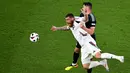 Sementara Skotlandia dipastikan tersingkir dari Piala Eropa 2024. (DAMIEN MEYER / AFP)