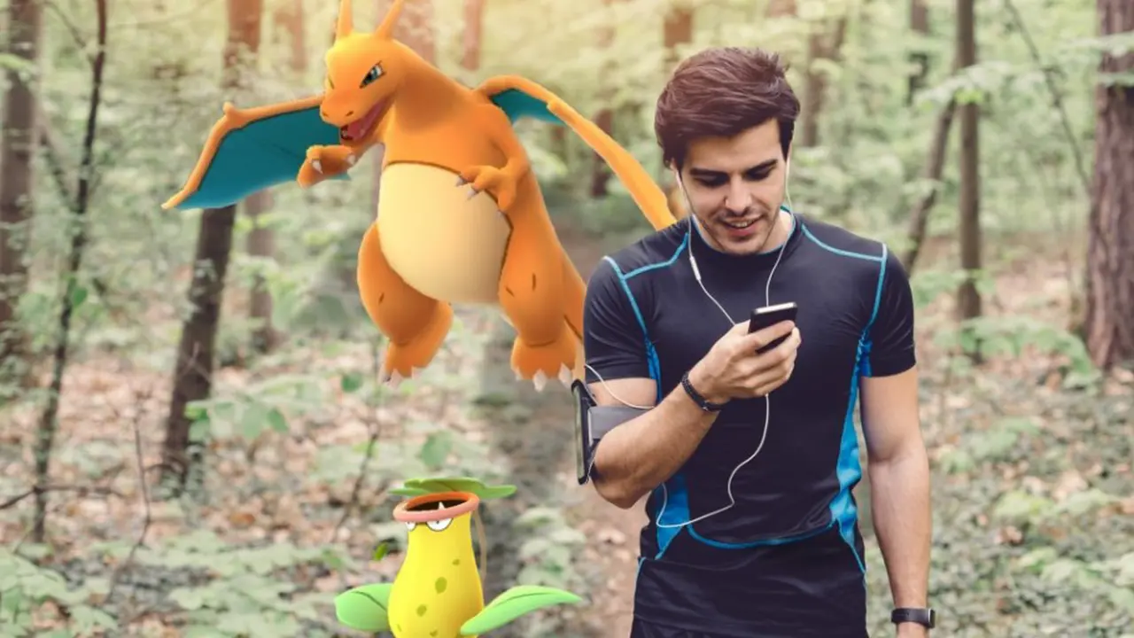 [Bintang] 5 Cara Turunkan Berat Badan dengan Pokemon Go