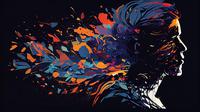 Ilustrasi seni rupa. (Image by vecstock on Freepik)