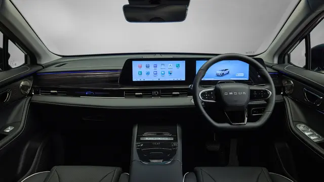 OMODA 5 SHS-H FULL HYBRID