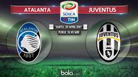 Serie A_Atalanta Vs Juventus (Bola.com/Adreanus Titus)