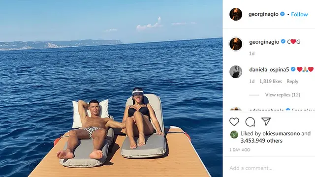 Georgina Rodriguez