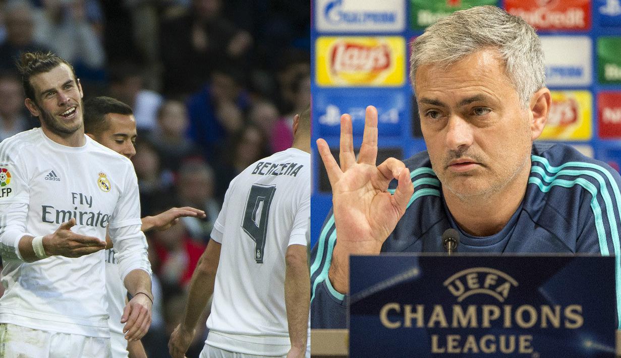 Hasil buruk saat duel panas melawan Barcelona atau lebih dikenal dengan El Clasico mungkin menjadi dasar Manajemen Real Madrid membawa kembali Jose Mourinho. (AFP/Curto De La Torre/Jack Guez) 