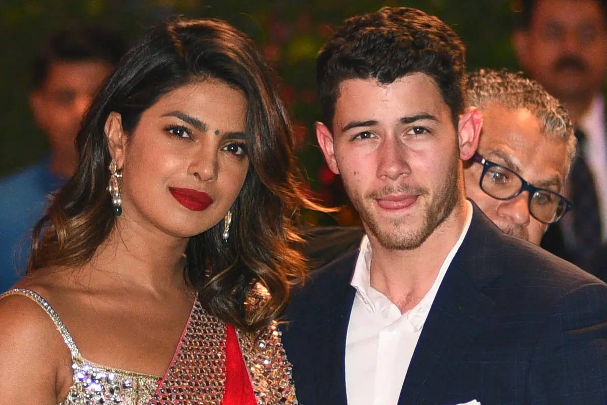 Priyanka Chopra - Nick Jonas