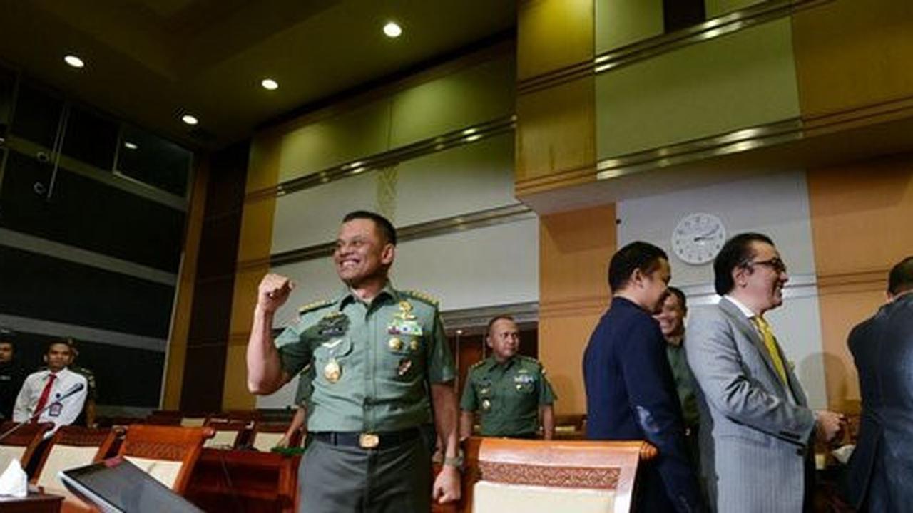 Panglima TNI diminta waspadai perbatasan