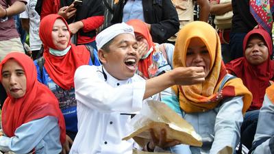 Kritik Kebijakan UMSK Jawa Barat, Said Iqbal: Hanya KDM yang Langgar Aturan
