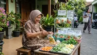  10 Ide Jualan Makanan Santai untuk Pensiunan, Tetap Produktif dan Bahagia di Masa Tua