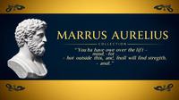 marcus aurelius quote