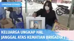 Duka mendalam masih dirasakan keluarga korban penembakan, Brigadir J. Keluarga mengungkap sejumlah kejanggalan pascatewasnya Brigadir J. Salah satunya, telepon dan akun sosmed keluarga korban diduga diretas.