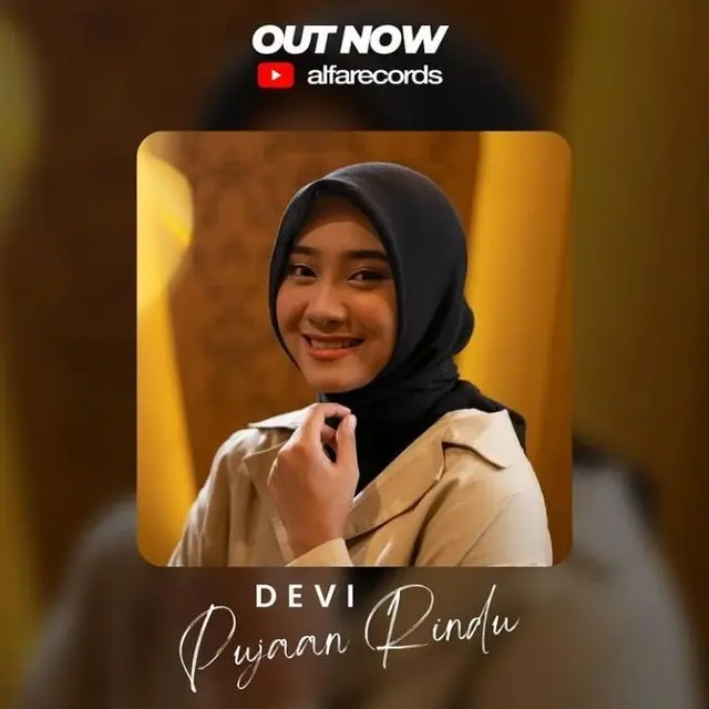 Devi Zulia - Pujaan Rindu