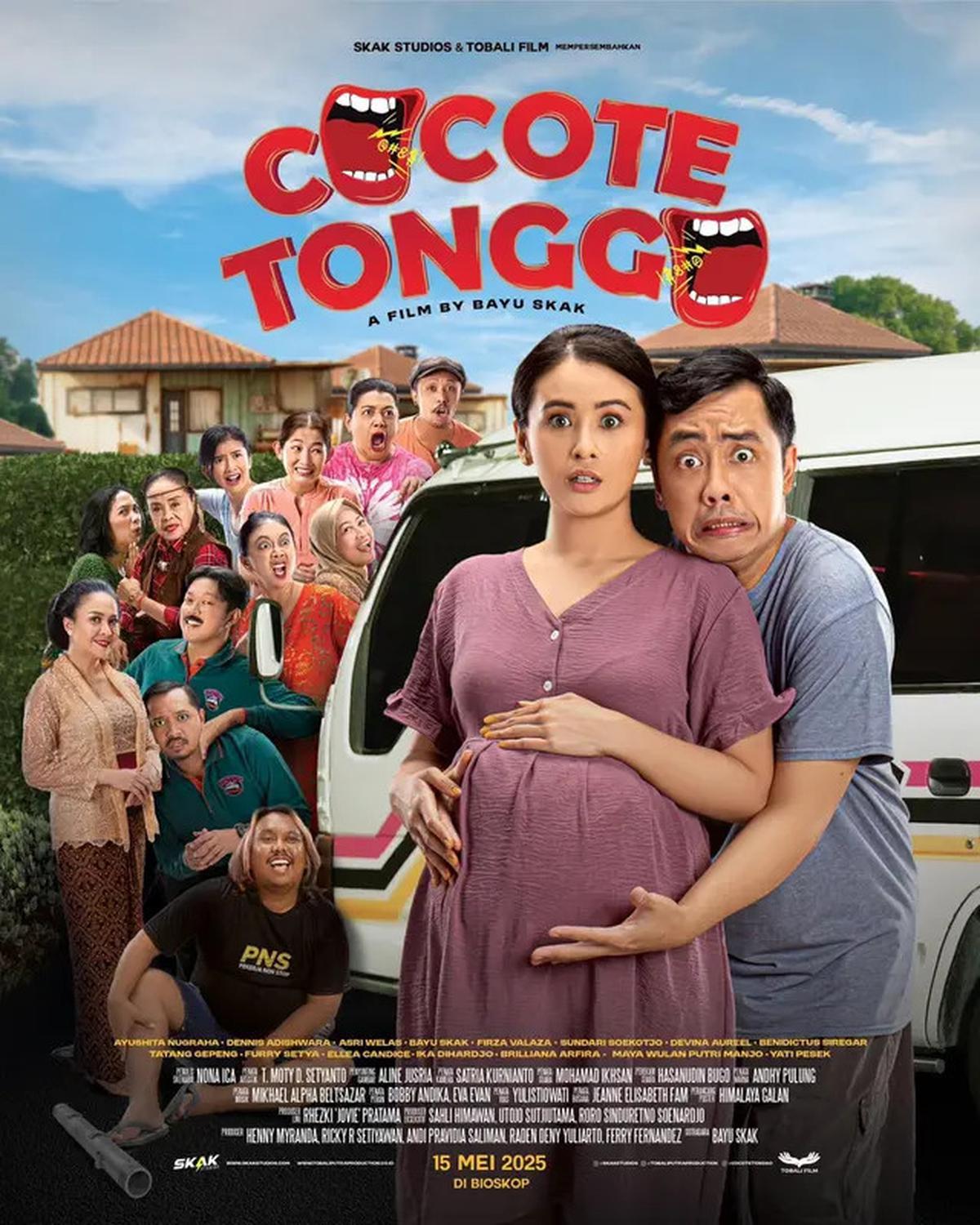 Dari Dasim Hingga Cocote Tonggo, Ini 4 Film Indonesia Baru Tayang di Bioskop Mulai 15 Mei 2025