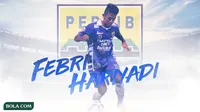 Awal Gocekan Febri Hariyadi hingga Menjadi Pemain Andalan Persib