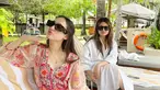 Laura Moane merupakan putri kedua dari Harry Patrick Moane dan Citra Kristinna. Memiliki seorang kakak yang bernama Nicole Moane, keduanya kerap tampil kompak dan membagikan momen kebersamaannya di media sosial Instagram. Berbeda dengan Laura, sosok Nicole cukup jarang mengunggah aktivitasnya dalam media sosial. (Liputan6.com/IG/@its_lauramoane2)