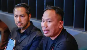Vicky Prasetyo Baru Hubungi Fangfang Usai Konferensi Pers, Janjikan Tinggal di Semarang