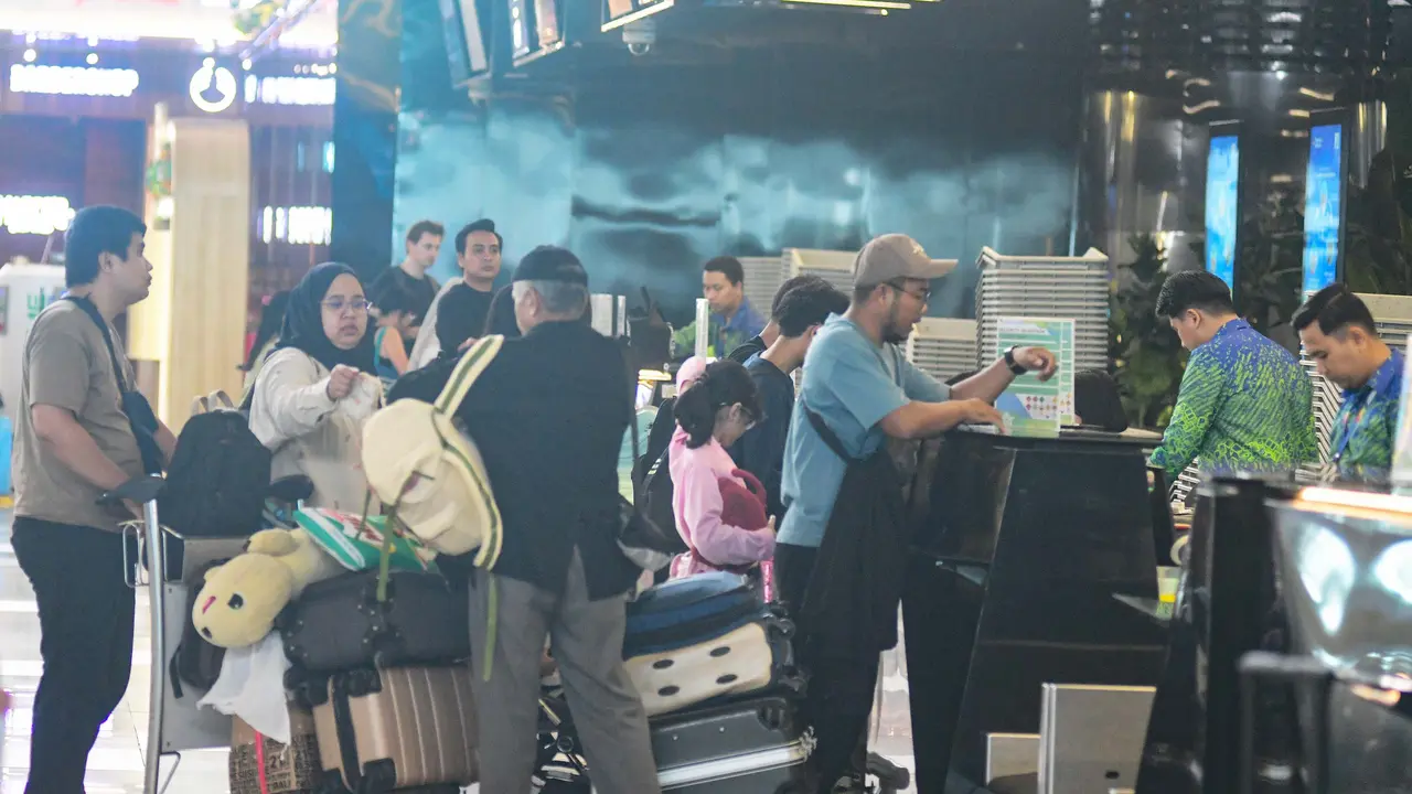 Mudik Lebaran 2026, Penumpang Pesawat Diprediksi Capai 9 Juta Orang