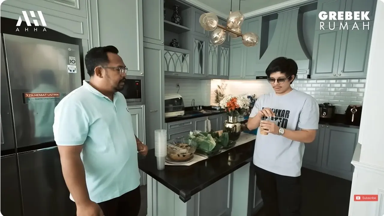 6 Potret Dapur Mewah di Rumah Lama Bedu, Hunian Telah Terjual Rp 5,5 Miliar