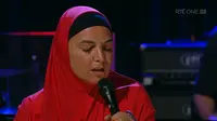 Sinead O'Connor (YouTube/ The Late Late Show)