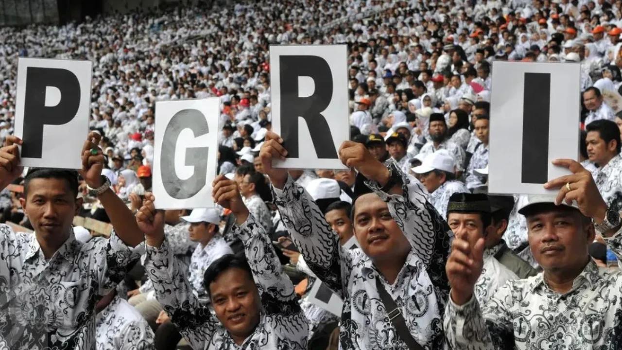 Prabowo Ungkap Alasan Gaji Guru di Indonesia Tak Bisa Membaik, Singgung Kebocoran Anggaran
