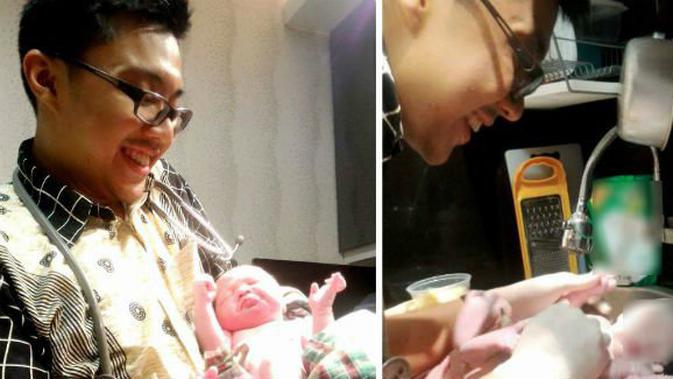 Gambar Anak Sedang Membantu Ibu Mencuci Piring - Info