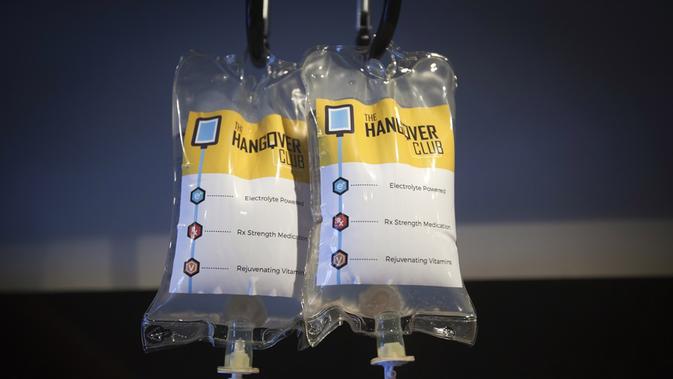 Salah Pasang Infus Berujung Maut Pasien Keracunan Hingga Akhir Hayatnya Citizen6 Liputan6 Com