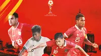 Piala AFF U-19 - 4 Pemain Timnas Indonesia U-19 yang Bisa Jadi Senjata Melumat Timor Leste di Piala AFF U-19 2024 (Bola.com/Adreanus Titus)
