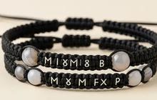 Jadi Aksesori Favorit Anak Muda, ini 8 Model Gelang dari Manik-Manik Huruf yang Penuh Arti