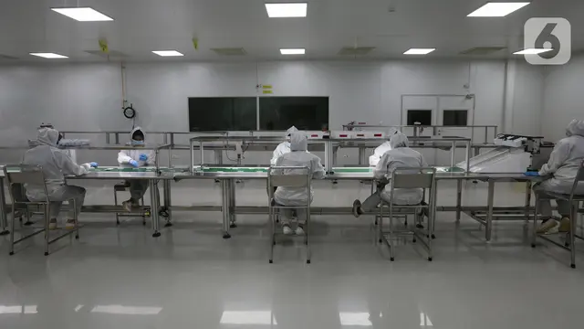 SD Biosensor Resmikan Pabrik Alat Uji Diagnostik Kesehatan