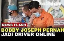 VIDEO: Bobby Joseph, Pernah Jadi Driver Online Kini Edarkan Tembakau Gorila
