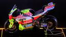 <p>Konsep dan desain livery merupakan hasil karya Aldo Drudi &ndash; Drudi Performance &ndash; yang memadukan warna khas Pertamina Enduro VR46 Racing Team dengan semangat Indonesia. Warna kuning fluo yang menjadi ciri khas motor tim Tavullia dipadukan dengan warna Merah Putih Indonesia. (Bola.com/Bagaskara Lazuardi)</p>