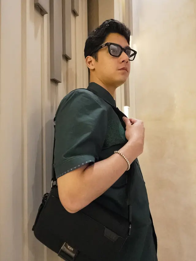 Model Rambut Al Ghazali dari Masa ke Masa (Foto: Instagram @alghazali7)