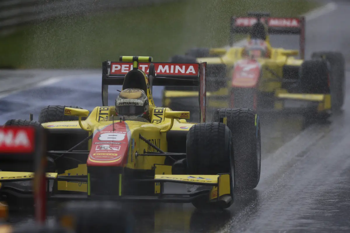 Pertamina Campos Racing