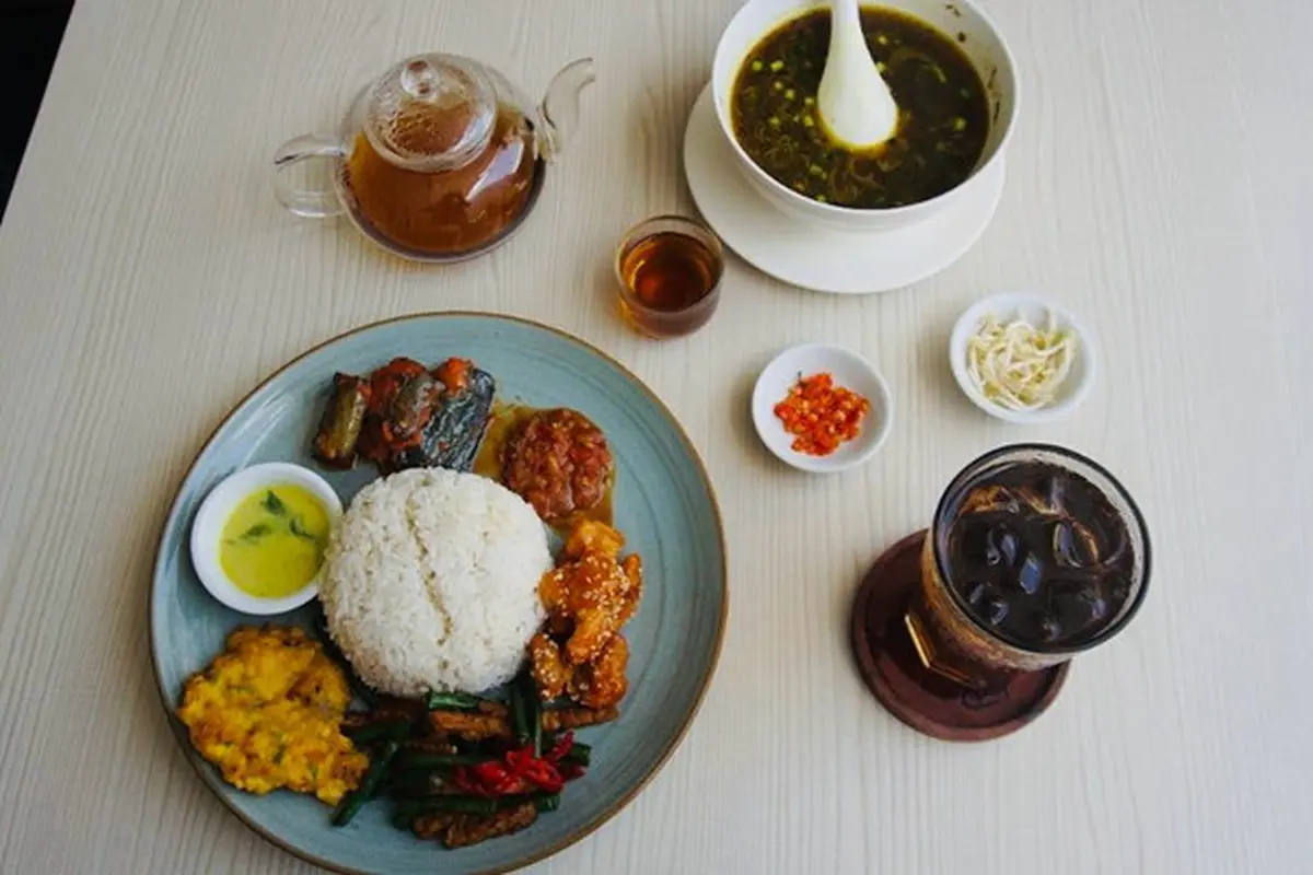 Destinasi Kuliner di Canggu, Bali