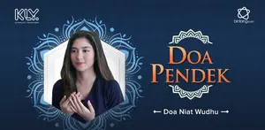 Hai orang-orang yang beriman, apabila kamu hendak mengerjakan shalat, maka basuhlah mukamu dan tanganmu sampai dengan siku, dan sapulah kepalamu dan (basuh) kakimu sampai dengan kedua mata kaki."(QS Al-Maidah ayat 6)