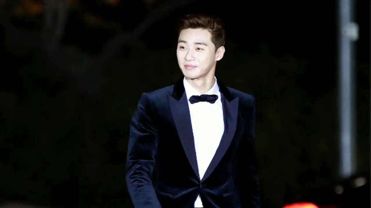 Park Seo Joon