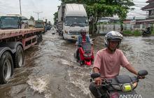 Tahukah Anda? Polisi Imbau Pengendara Gunakan Jalur Alternatif Semarang Demak Akibat Banjir di Pantura