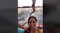 TikTok Challenge Jump off The Boat Sebabkan 4 Orang Tewas