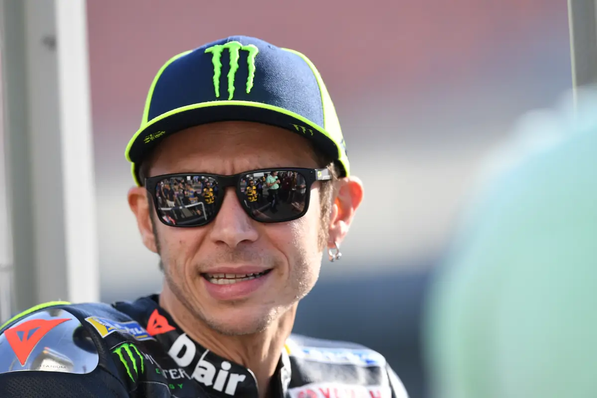 Valentino Rossi
