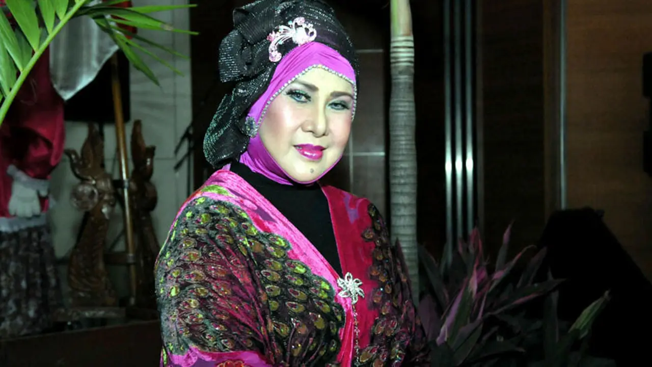 Elvy Sukaesih